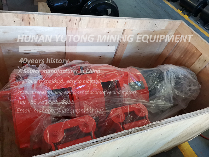 mining electric winch